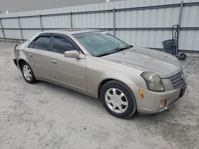 Photo 4 from auction – 2003 CADILLAC CTS with VIN 1G6DM57N430132285