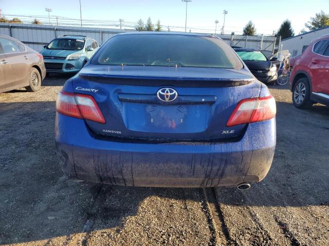 Photo 6 from auction – 2007 TOYOTA CAMRY with VIN JTNBE46K273111955