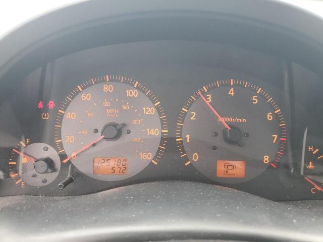 Photo 9 from auction – 2004 INFINITI G35 with VIN JNKCV54E94M800763