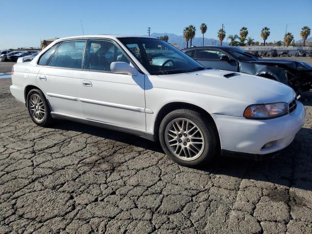 Photo 4 from auction – 1998 SUBARU LEGACY GT with VIN 4S3BD6755W7211521