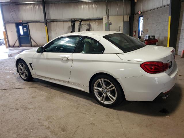 Photo 2 from auction – 2018 BMW 430XI with VIN WBA4Z3C57JEA32092