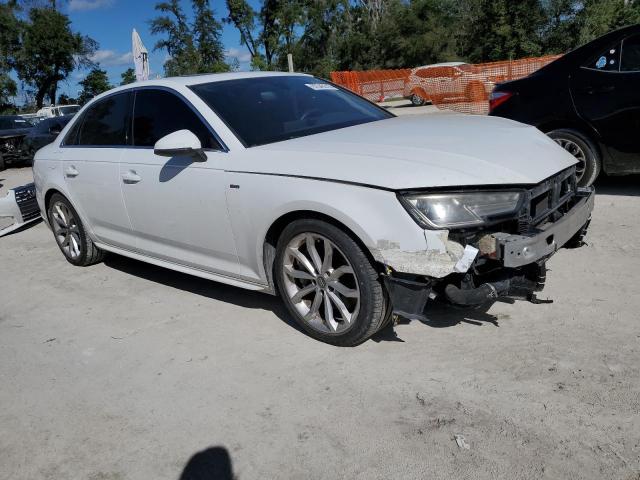 Photo 4 from auction – 2019 AUDI A4 PREMIUM with VIN WAUDNAF47KA118057