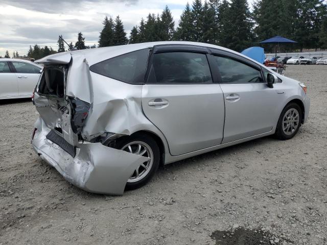 Photo 3 from auction – 2015 TOYOTA PRIUS V with VIN JTDZN3EU0FJ018541