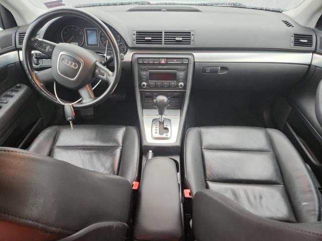 Photo 8 from auction – 2007 AUDI A4 2 with VIN WAUAF78EX7A131188