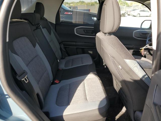 Photo 11 from auction – 2021 FORD BRONCO SPO with VIN 3FMCR9B64MRA36672
