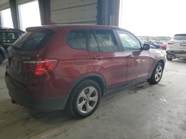 Photo 3 from auction – 2012 BMW X3 XDRIVE2 with VIN 5UXWX5C59CL722773