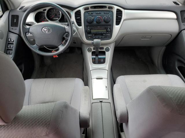 Photo 8 from auction – 2005 TOYOTA HIGHLANDER with VIN JTEGD21A650131748
