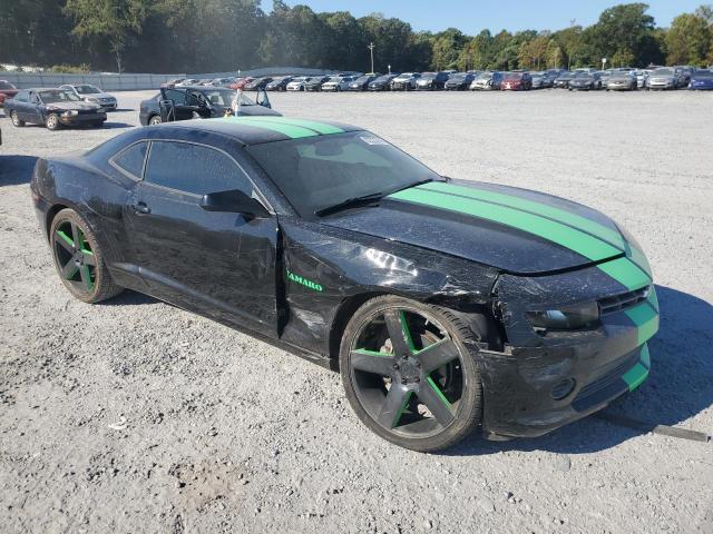 Photo 4 from auction – 2015 CHEVROLET CAMARO LS with VIN 2G1FB1E33F9105944