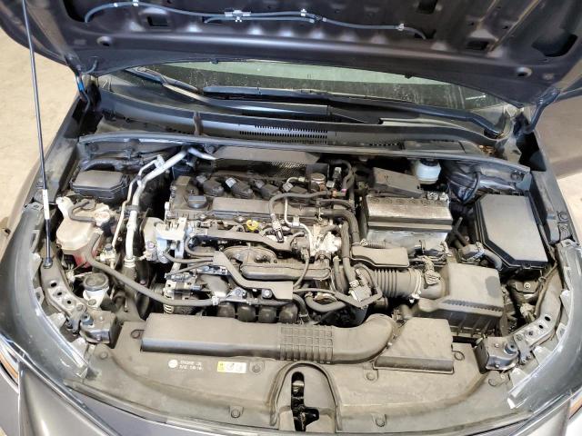 Photo 11 from auction – 2021 TOYOTA COROLLA SE with VIN JTND4MBE0M3112674