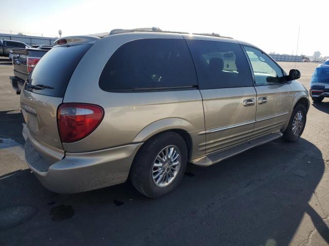 Photo 3 from auction – 2003 CHRYSLER TOWN & COU with VIN 2C8GP64L43R158528