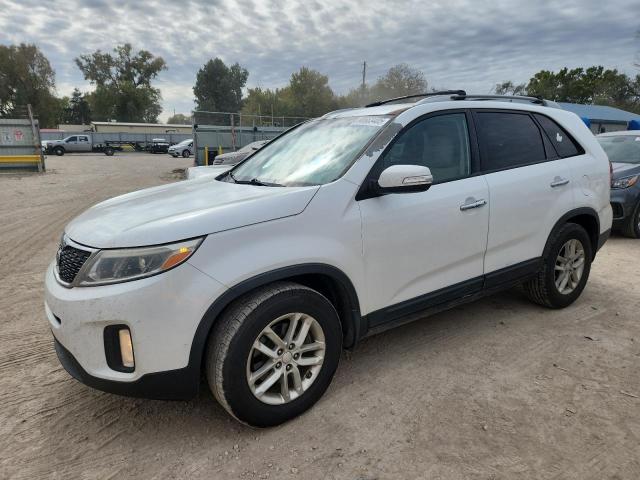 Photo 1 from auction – 2014 KIA SORENTO with VIN 5XYKT4A61EG517688