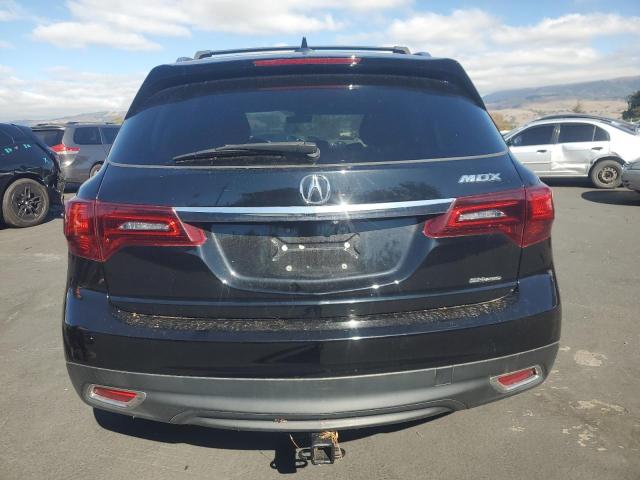 Photo 6 from auction – 2016 ACURA MDX TECHNOLOGY with VIN 5FRYD4H4XGB002550
