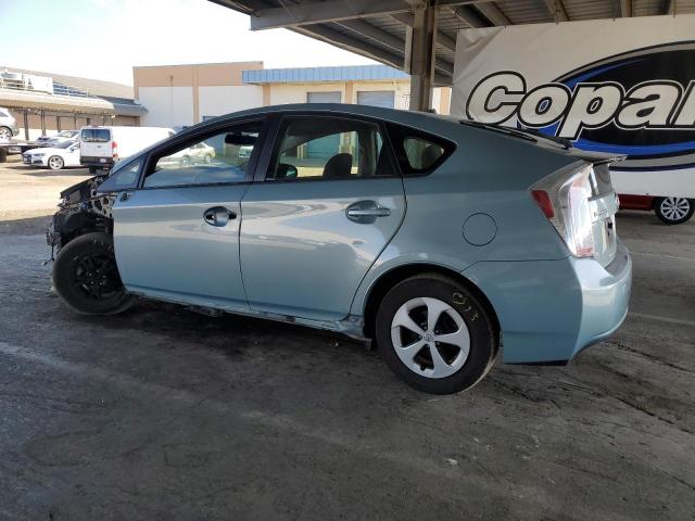 Photo 2 from auction – 2015 TOYOTA PRIUS with VIN JTDKN3DU1F1974551