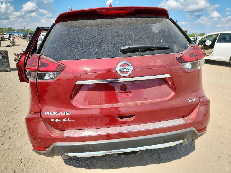 Photo 6 from auction – 2019 NISSAN ROGUE S with VIN 5N1AT2MT5KC785141