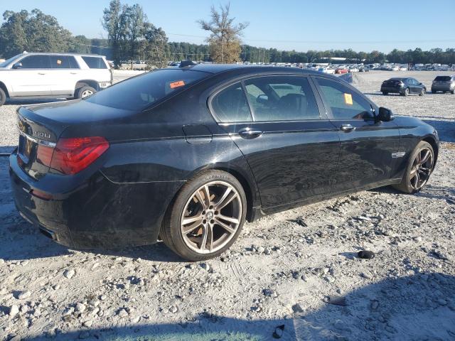 Photo 3 from auction – 2013 BMW 740 LI with VIN WBAYE4C51DD137253