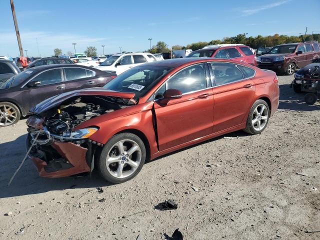 FORD FUSION SE 2014 with VIN 3FA6P0HD2ER192144 - Photo from auction