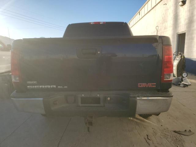 Photo 6 from auction – 2011 GMC SIERRA K15 with VIN 3GTP2VE36BG186117