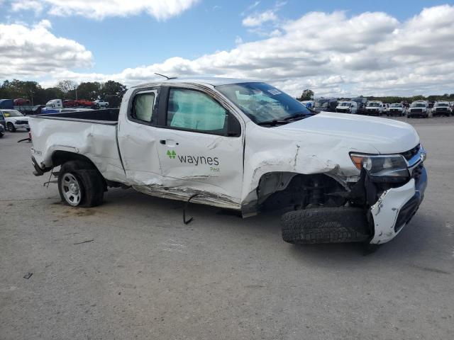 Photo 4 from auction – 2021 CHEVROLET COLORADO with VIN 1GCHSBEA5M1207722