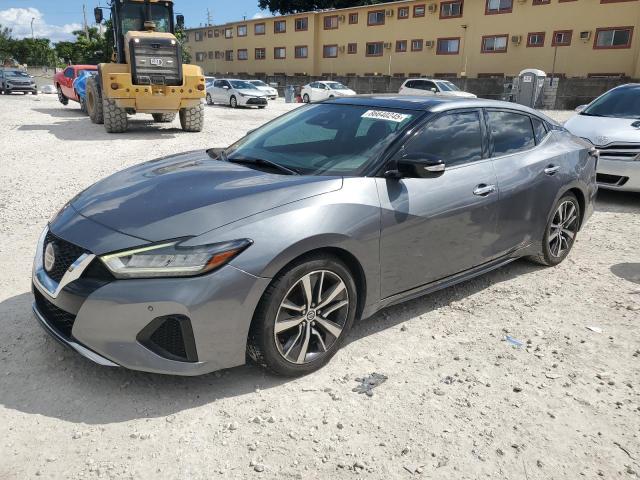 Photo 1 from auction – 2020 NISSAN MAXIMA SL with VIN 1N4AA6DV3LC372032