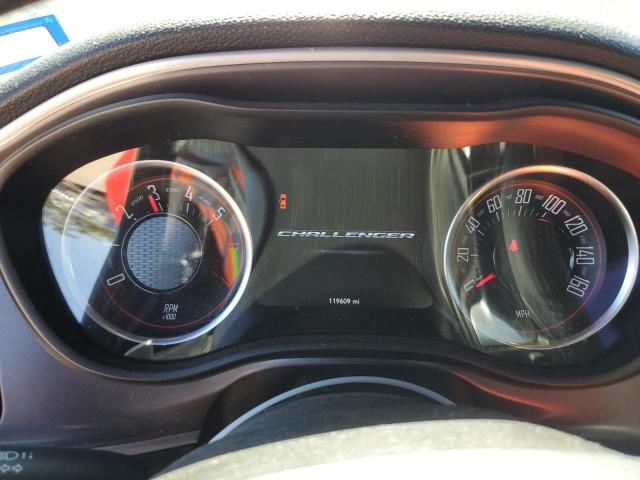 Photo 9 from auction – 2020 DODGE CHALLENGER with VIN 2C3CDZBT7LH118399