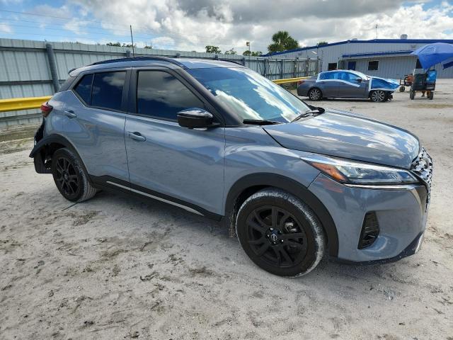 Photo 4 from auction – 2024 NISSAN KICKS SR with VIN 3N1CP5DV9RL573123