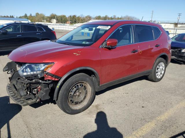 NISSAN ROGUE S 2016 with VIN KNMAT2MV8GP697318 - Photo from auction