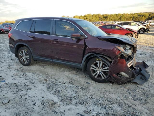 Photo 4 from auction – 2017 HONDA PILOT EXL with VIN 5FNYF5H50HB007431