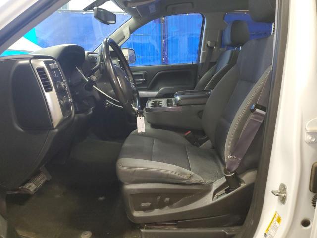 Photo 7 from auction – 2015 CHEVROLET SILVERADO with VIN 3GCUKREC1FG157821