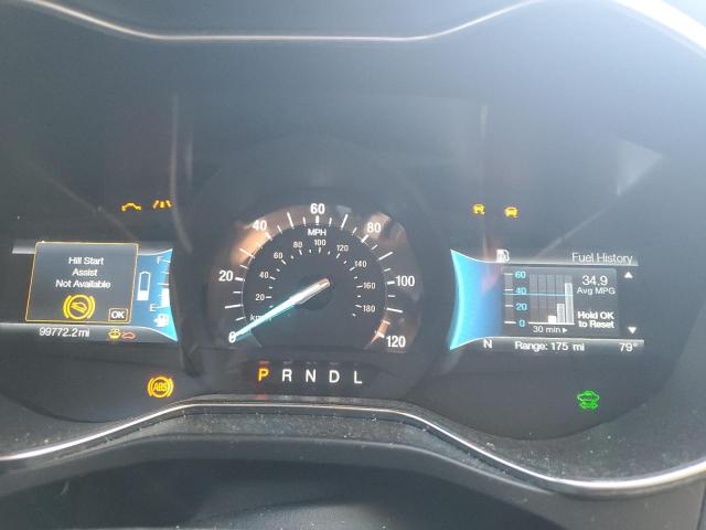 Photo 9 from auction – 2018 FORD FUSION SE with VIN 3FA6P0LU0JR160598