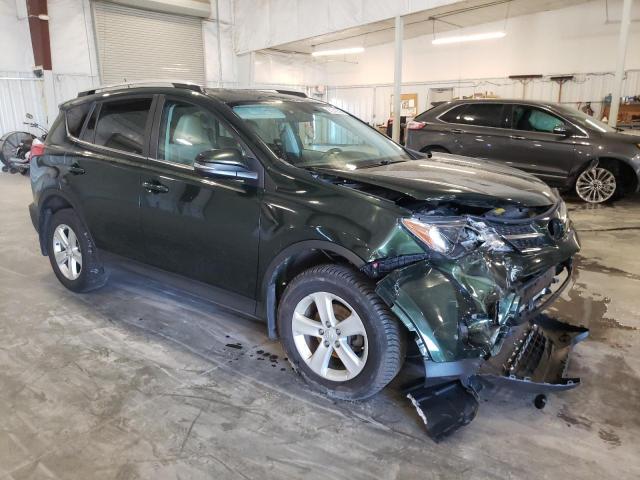 Photo 4 from auction – 2013 TOYOTA RAV4 XLE with VIN 2T3RFREV2DW024090
