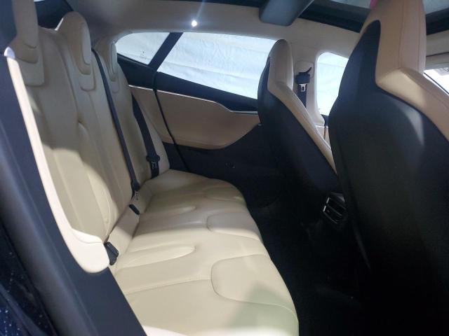 Photo 10 from auction – 2014 TESLA MODEL S with VIN 5YJSA1H18EFP35102