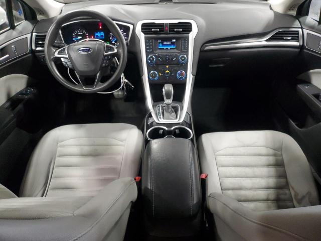 Photo 8 from auction – 2015 FORD FUSION S with VIN 1FA6P0G73F5129358