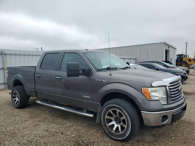 Photo 4 from auction – 2011 FORD F150 SUPER with VIN 1FTFW1ETXBFB62395