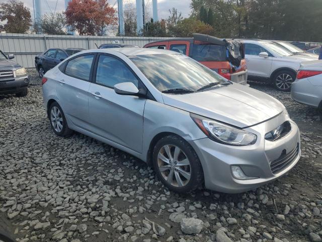 Photo 4 from auction – 2013 HYUNDAI ACCENT with VIN KMHCU4AE0DU440698
