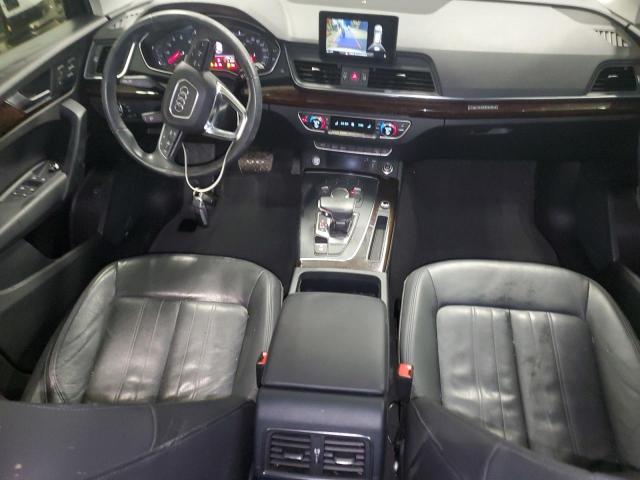 Photo 8 from auction – 2019 AUDI Q5 PREMIUM with VIN WA1ANAFY6K2047110