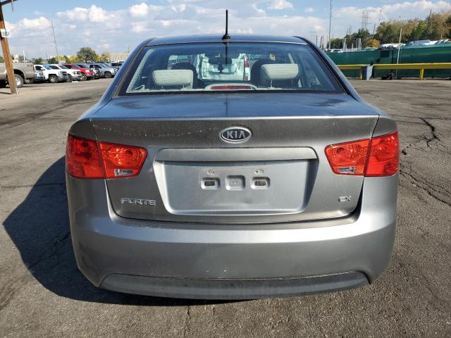 Photo 6 from auction – 2012 KIA FORTE EX with VIN KNAFU4A28C5618810