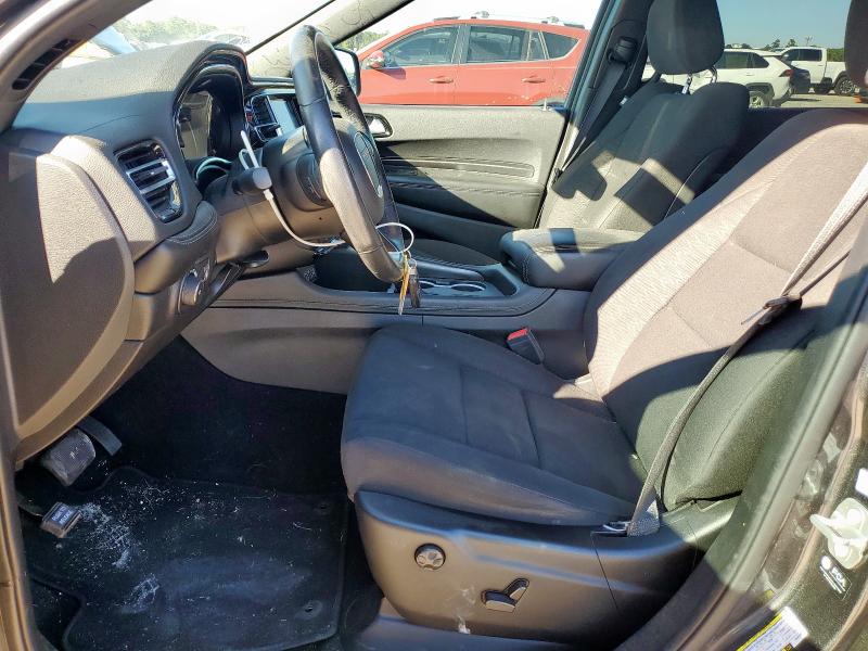 Photo 7 from auction – 2021 DODGE DURANGO SX with VIN 1C4RDHAG7MC626946
