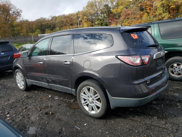 Photo 2 from auction – 2015 CHEVROLET TRAVERSE L with VIN 1GNKVGKDXFJ210618