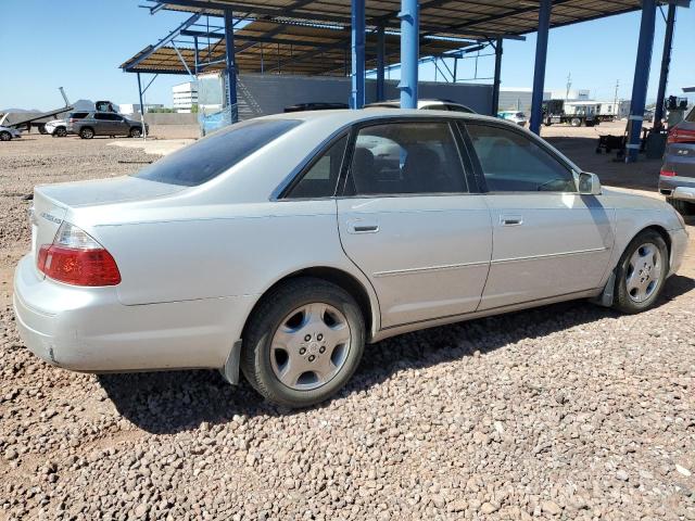 Photo 3 from auction – 2003 TOYOTA AVALON XL with VIN 4T1BF28BX3U289714