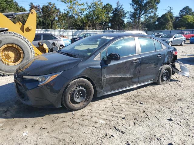 Photo 1 from auction – 2021 TOYOTA COROLLA LE with VIN 5YFEPMAE7MP253380