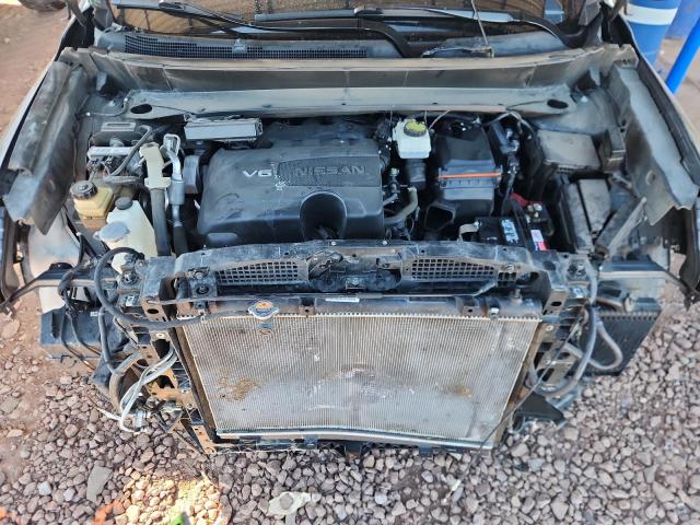 Photo 12 from auction – 2018 NISSAN PATHFINDER with VIN 5N1DR2MM5JC667190