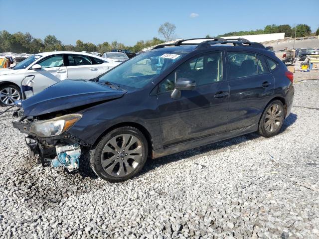 SUBARU IMPREZA SP 2015 with VIN JF1GPAW64F8203744 - Photo from auction
