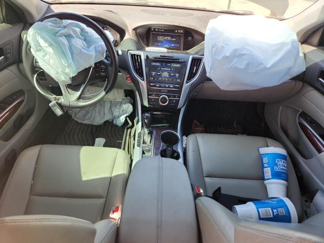Photo 8 from auction – 2015 ACURA TLX with VIN 19UUB1F35FA028030