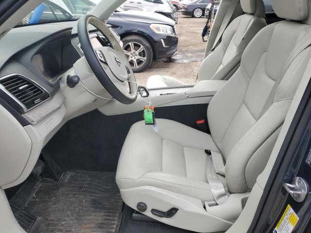 Photo 7 from auction – 2024 VOLVO XC90 PLUS with VIN YV4H60CE0R1239450