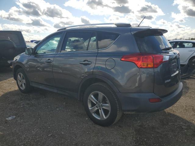 Photo 2 from auction – 2015 TOYOTA RAV4 XLE with VIN 2T3RFREV6FW281353