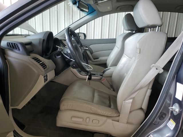 Photo 7 from auction – 2010 ACURA RDX TECHNO with VIN 5J8TB1H57AA006565