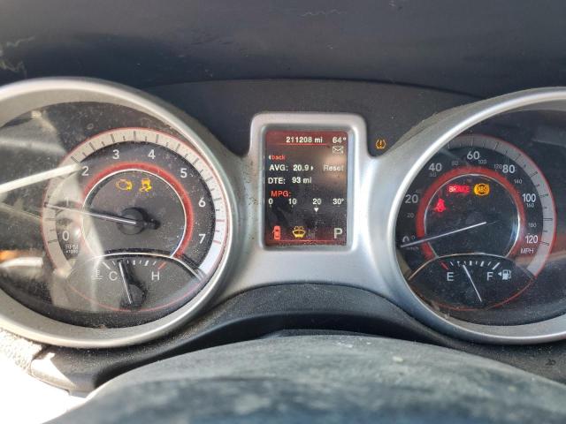 Photo 9 from auction – 2017 DODGE JOURNEY SX with VIN 3C4PDCBG6HT577404