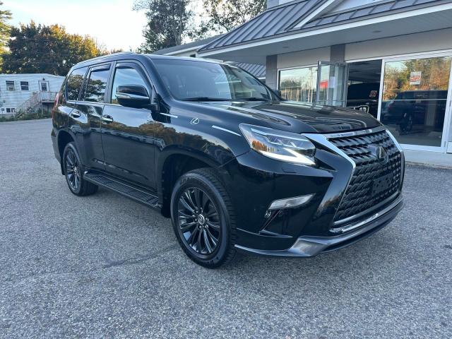 LEXUS GX 460 PRE 2021 with VIN JTJAM7BX8M5286102 - Photo from auction