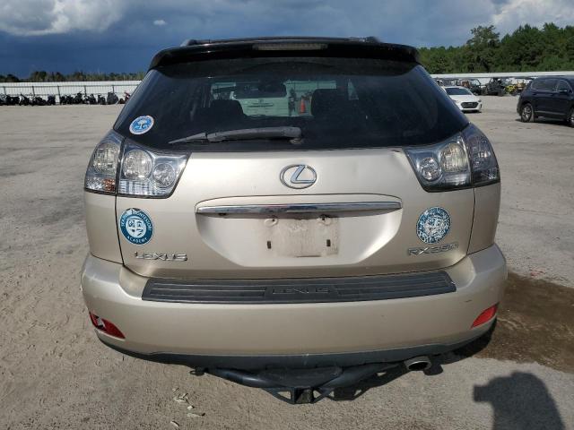 Photo 6 from auction – 2007 LEXUS RX 350 with VIN 2T2HK31U67C034522
