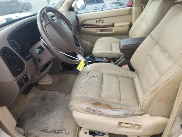 Photo 7 from auction – 1997 NISSAN PATHFINDER with VIN JN8AR05S2VW184385